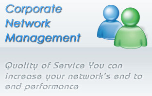 Corporate Network Management